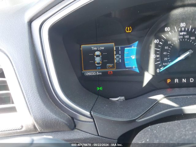 3FA6P0HD9LR248769 Ford FUSION SE
