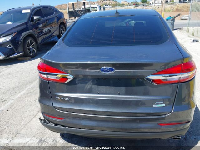 3FA6P0HD9LR248769 Ford FUSION SE