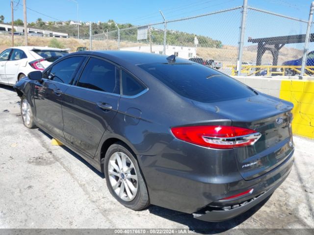 3FA6P0HD9LR248769 Ford FUSION SE
