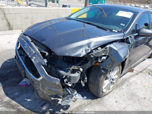 3FA6P0HD9LR248769 Ford FUSION SE
