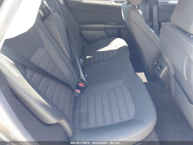 3FA6P0HD9LR248769 Ford FUSION SE