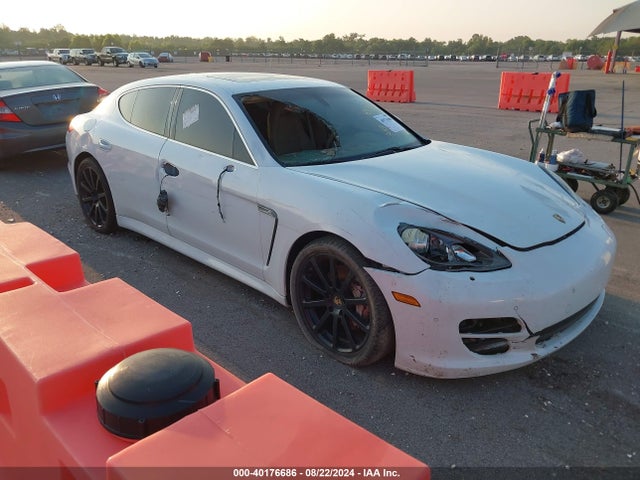 2013 PORSCHE PANAMERA WP0AB2A78DL060070 Photo 0