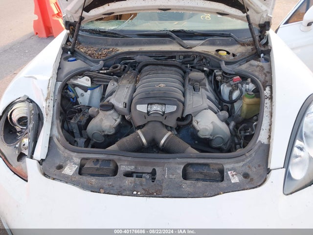 2013 PORSCHE PANAMERA WP0AB2A78DL060070 Photo 9