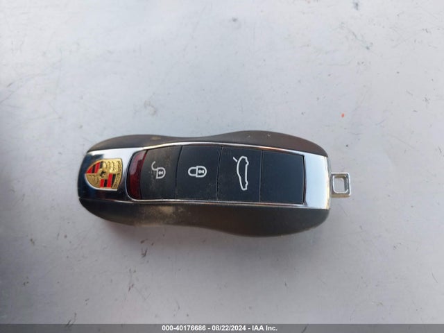 2013 PORSCHE PANAMERA WP0AB2A78DL060070 Photo 10