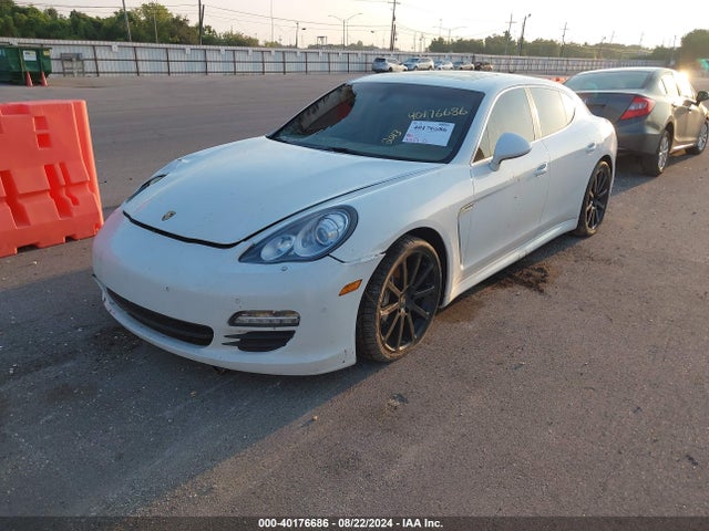 2013 PORSCHE PANAMERA WP0AB2A78DL060070 Photo 1