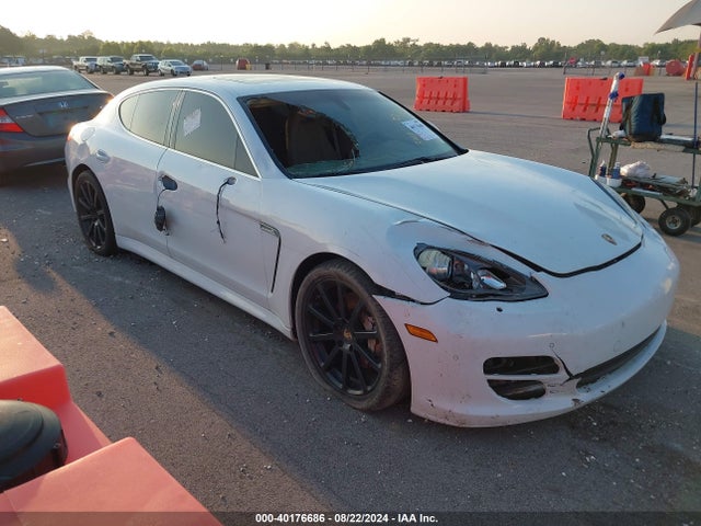 2013 PORSCHE PANAMERA WP0AB2A78DL060070 Photo 5