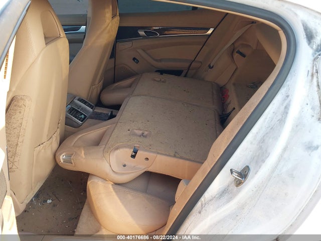 2013 PORSCHE PANAMERA WP0AB2A78DL060070 Photo 7