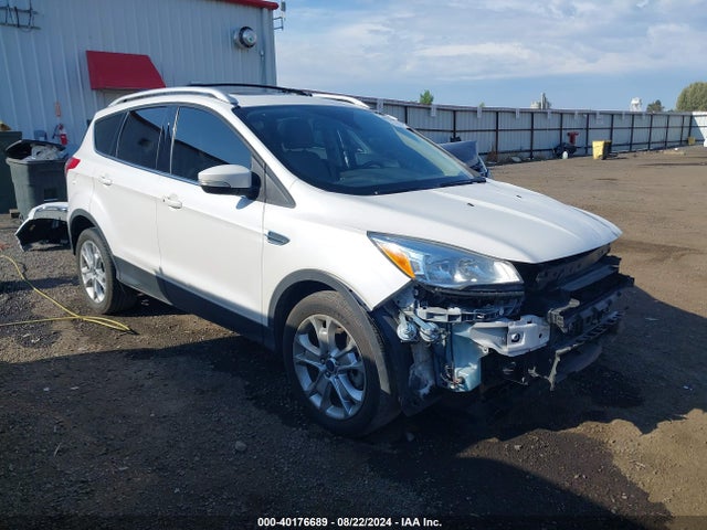 Aukcja sprzedaży 2015 Ford Escape Titanium, vin: 1FMCU9J91FUB50084, numer aukcji: 40176689