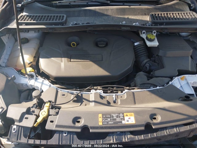 Aukcja sprzedaży 2015 Ford Escape Titanium, vin: 1FMCU9J91FUB50084, numer aukcji: 40176689