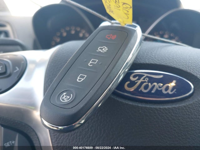 Aukcja sprzedaży 2015 Ford Escape Titanium, vin: 1FMCU9J91FUB50084, numer aukcji: 40176689