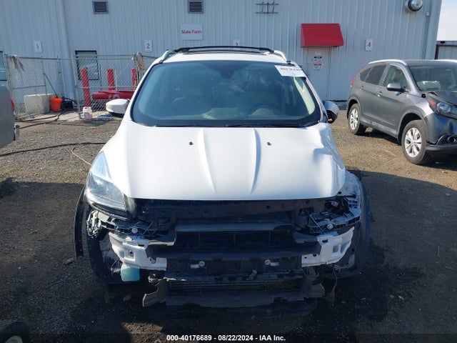 Aukcja sprzedaży 2015 Ford Escape Titanium, vin: 1FMCU9J91FUB50084, numer aukcji: 40176689