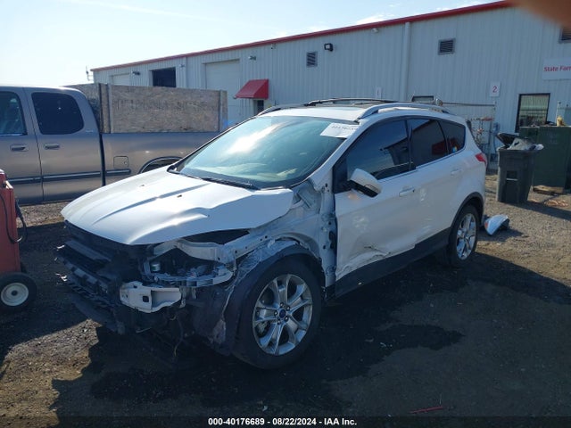 Aukcja sprzedaży 2015 Ford Escape Titanium, vin: 1FMCU9J91FUB50084, numer aukcji: 40176689