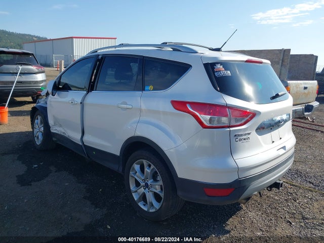 Aukcja sprzedaży 2015 Ford Escape Titanium, vin: 1FMCU9J91FUB50084, numer aukcji: 40176689