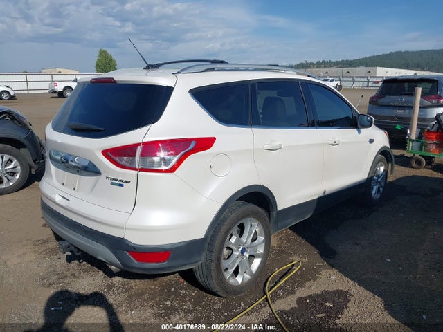 Aukcja sprzedaży 2015 Ford Escape Titanium, vin: 1FMCU9J91FUB50084, numer aukcji: 40176689