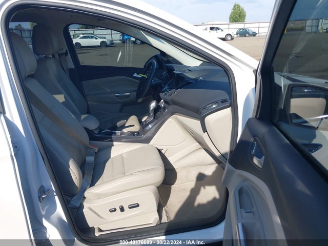 Aukcja sprzedaży 2015 Ford Escape Titanium, vin: 1FMCU9J91FUB50084, numer aukcji: 40176689