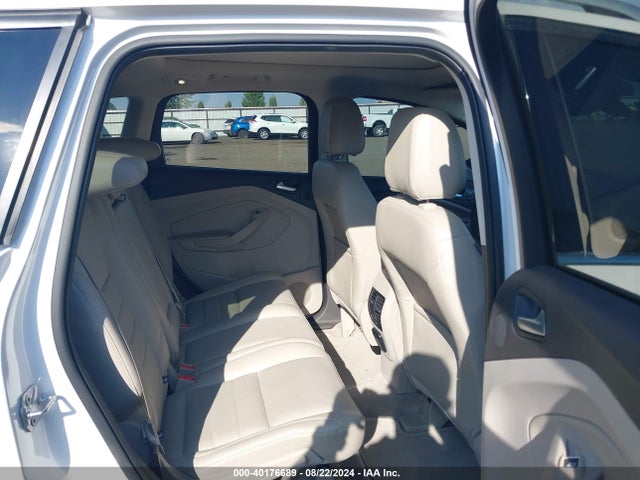 Aukcja sprzedaży 2015 Ford Escape Titanium, vin: 1FMCU9J91FUB50084, numer aukcji: 40176689