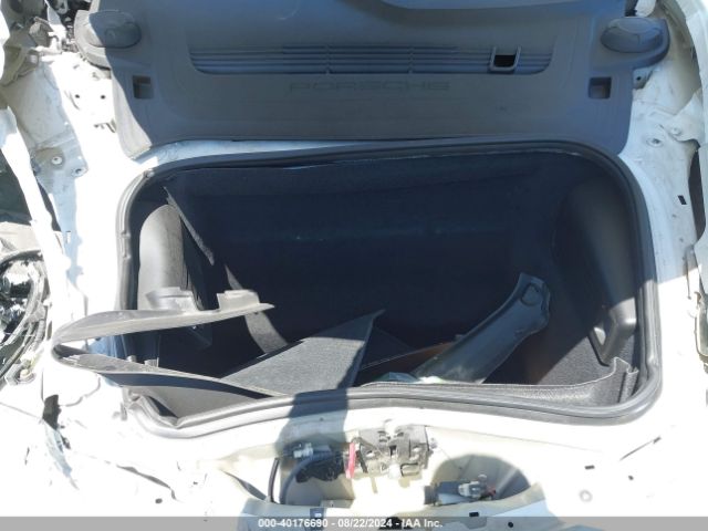 WP0CA2A9XES140829 Porsche 911 CARRERA