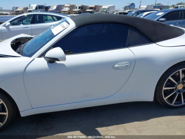 WP0CA2A9XES140829 Porsche 911 CARRERA