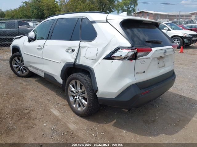 2T3A1RFVXMW143631 Toyota Rav4 Xle Premium