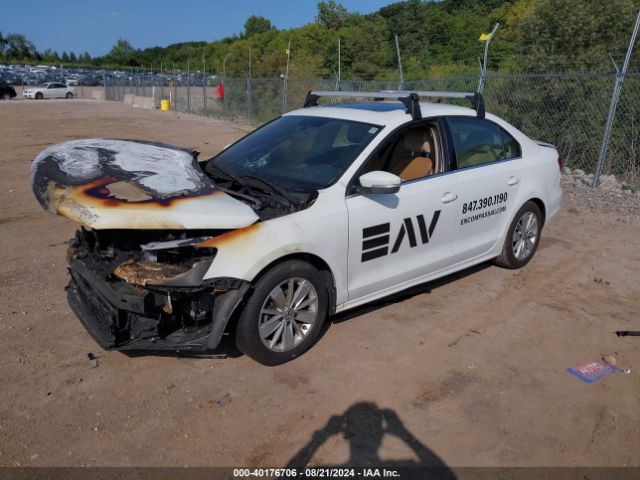 3VWD07AJ2FM323972 Volkswagen Jetta 1.8t Se