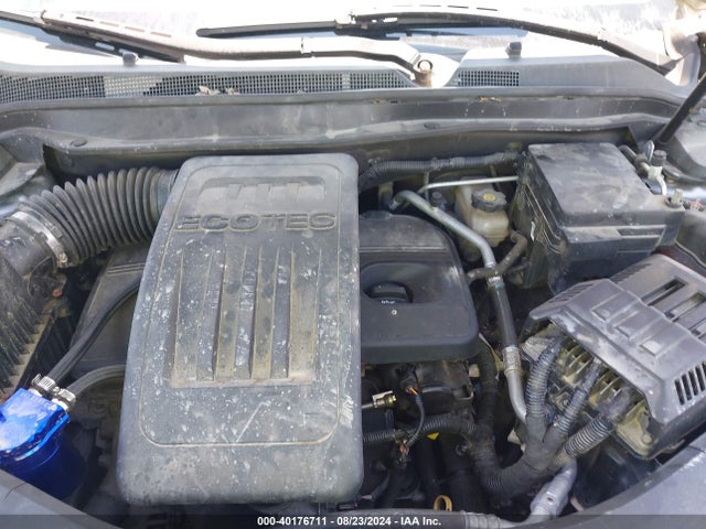 GMC Terrain Sle-1 2015 2GKALMEK6F6330338 Image 10