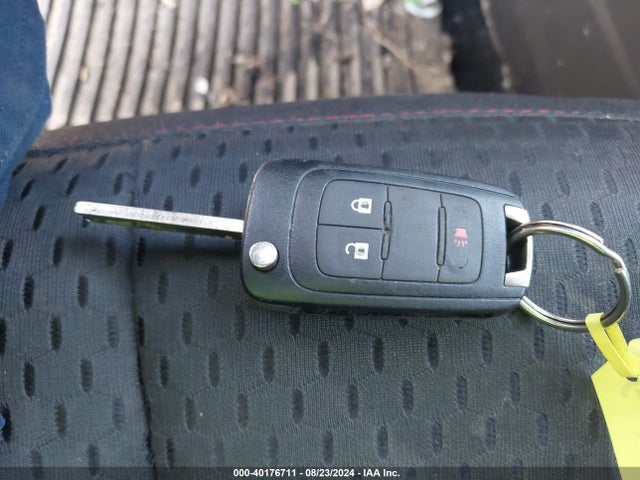GMC Terrain Sle-1 2015 2GKALMEK6F6330338 Image 11