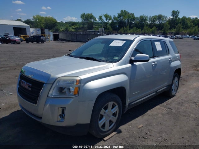 GMC Terrain Sle-1 2015 2GKALMEK6F6330338 Image 2