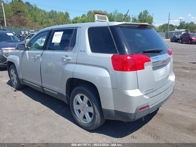 GMC Terrain Sle-1 2015 2GKALMEK6F6330338 Image 3