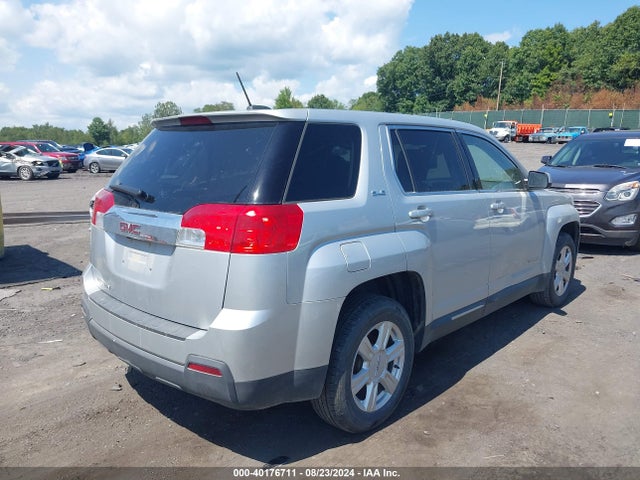 GMC Terrain Sle-1 2015 2GKALMEK6F6330338 Image 4