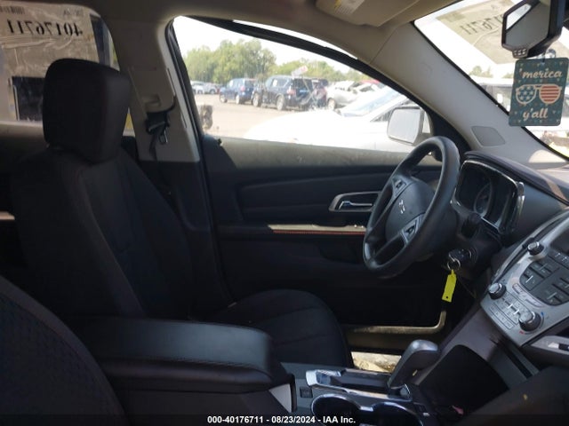 GMC Terrain Sle-1 2015 2GKALMEK6F6330338 Image 5