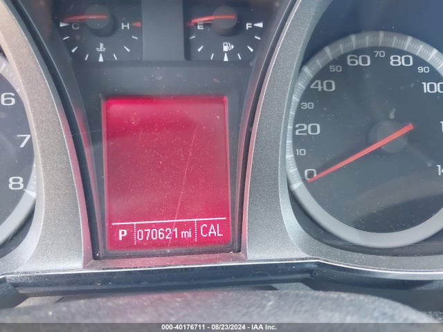 GMC Terrain Sle-1 2015 2GKALMEK6F6330338 Image 7