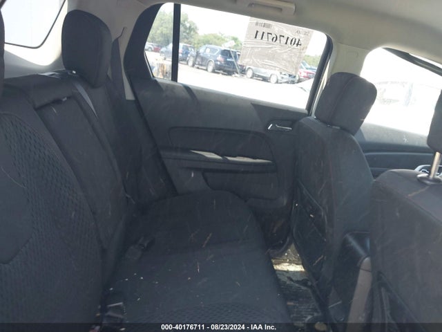 GMC Terrain Sle-1 2015 2GKALMEK6F6330338 Image 8