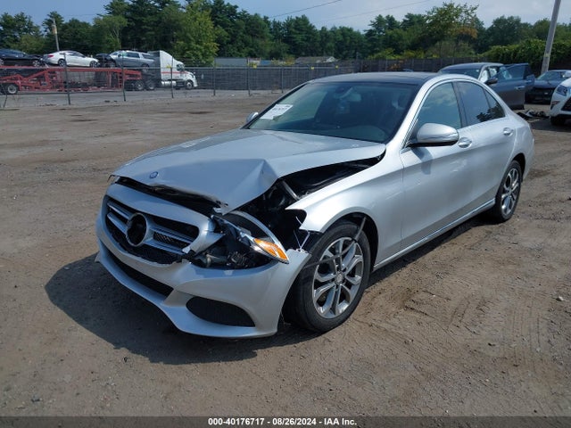 55SWF4KB4FU042128 Mercedes-Benz C 300 4matic/luxury 4matic/sport 4matic