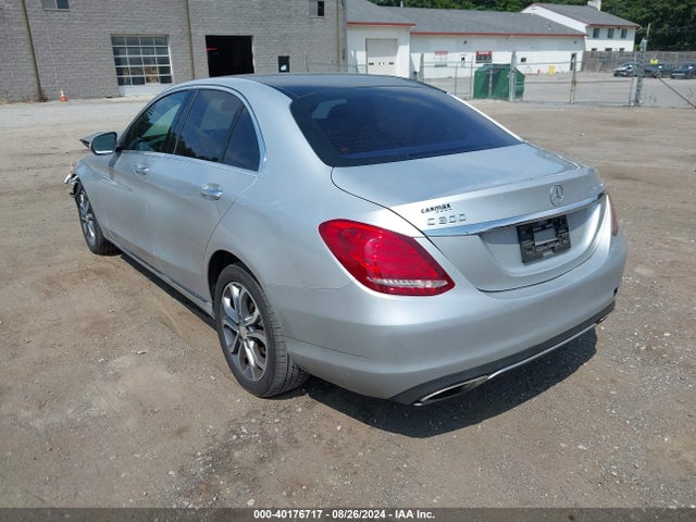 55SWF4KB4FU042128 Mercedes-Benz C 300 4matic/luxury 4matic/sport 4matic