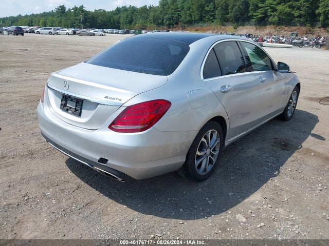 55SWF4KB4FU042128 Mercedes-Benz C 300 4matic/luxury 4matic/sport 4matic