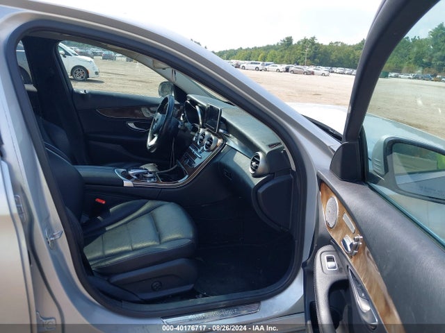 55SWF4KB4FU042128 Mercedes-Benz C 300 4matic/luxury 4matic/sport 4matic