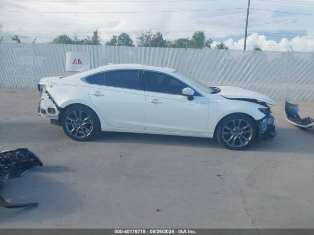 JM1GJ1W54G1470251 Mazda Mazda6 I Grand Touring