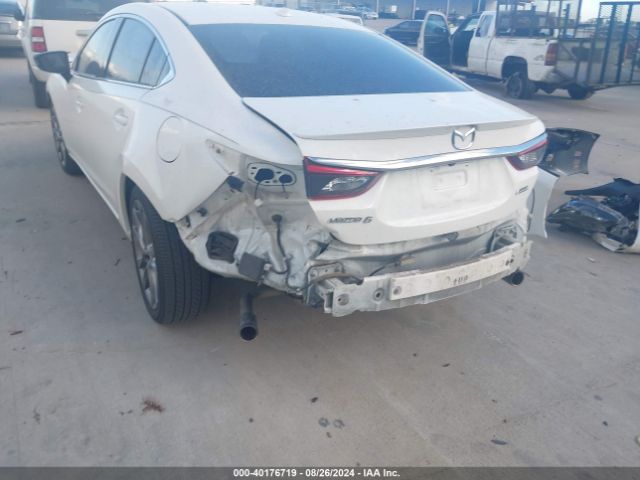 JM1GJ1W54G1470251 Mazda Mazda6 I Grand Touring