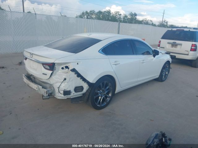 JM1GJ1W54G1470251 Mazda Mazda6 I Grand Touring