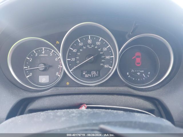 JM1GJ1W54G1470251 Mazda Mazda6 I Grand Touring