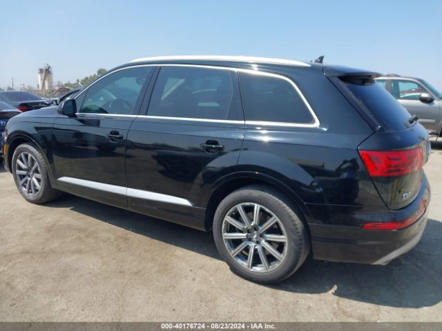 WA1LAAF77JD043680 Audi Q7 3.0t Premium