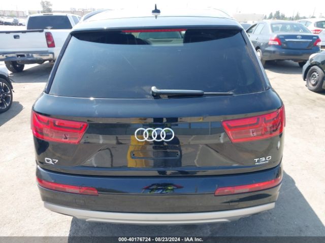 WA1LAAF77JD043680 Audi Q7 3.0t Premium