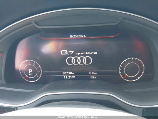 WA1LAAF77JD043680 Audi Q7 3.0t Premium