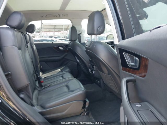 WA1LAAF77JD043680 Audi Q7 3.0t Premium