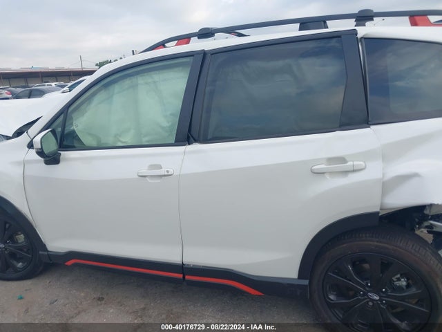 Subaru Forester Sport 2024 JF2SKAGC8RH470169 Image 14