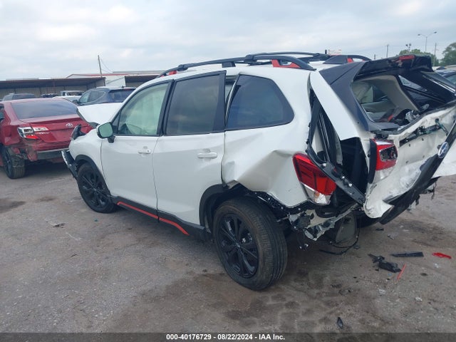 JF2SKAGC8RH470169 Subaru Forester Sport