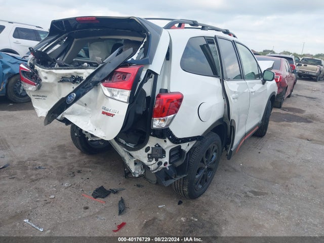 JF2SKAGC8RH470169 Subaru Forester Sport