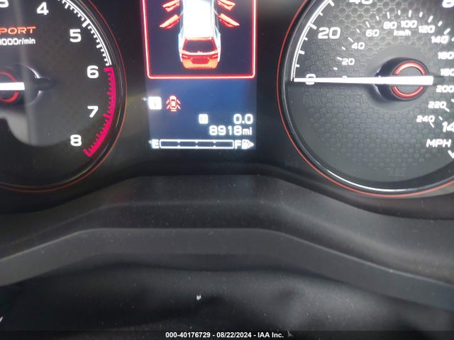 JF2SKAGC8RH470169 Subaru Forester Sport