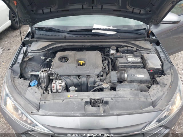 Hyundai ELANTRA SE 2019 5NPD74LF1KH489079 Image 10