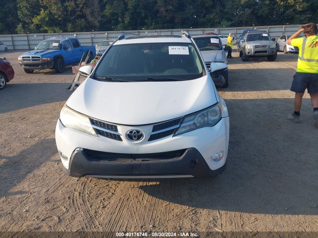 Toyota Rav4 Xle 2015 2T3WFREV4FW170285 Image 12